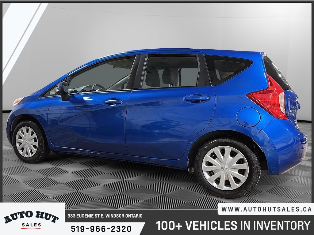 2015 Nissan Versa Note SV in Windsor, Ontario - 5 - w1024h768px