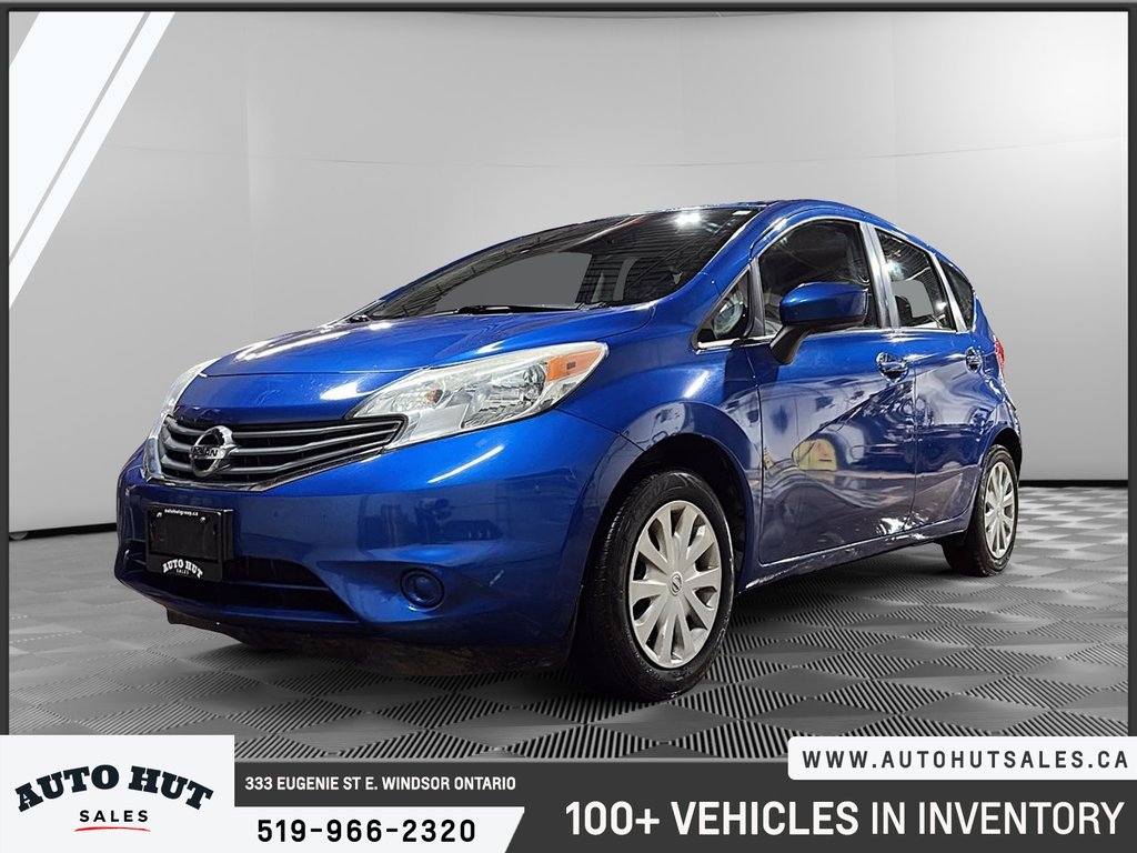 2015 Nissan Versa Note SV in Windsor, Ontario - 1 - w1024h768px