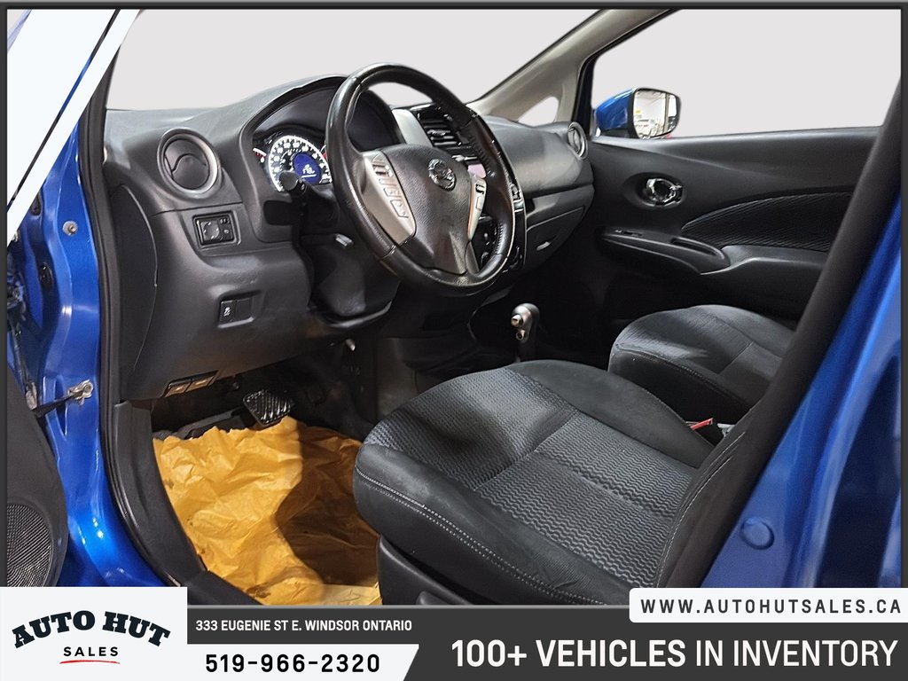 2015 Nissan Versa Note SV in Windsor, Ontario - 6 - w1024h768px