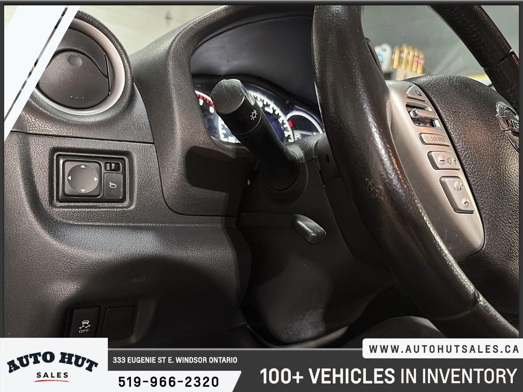 2015 Nissan Versa Note SV in Windsor, Ontario - 16 - w1024h768px