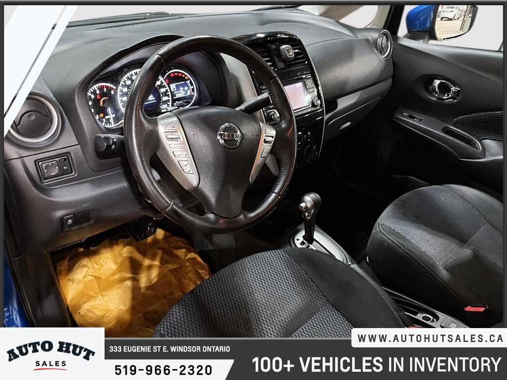 2015 Nissan Versa Note SV in Windsor, Ontario - 10 - w1024h768px
