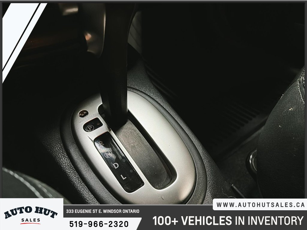 2015 Nissan Versa Note SV in Windsor, Ontario - 15 - w1024h768px