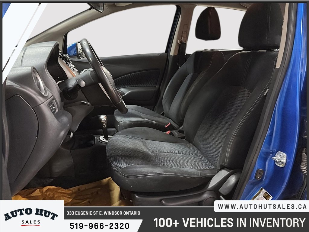 2015 Nissan Versa Note SV in Windsor, Ontario - 9 - w1024h768px