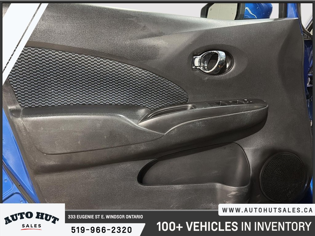 2015 Nissan Versa Note SV in Windsor, Ontario - 11 - w1024h768px