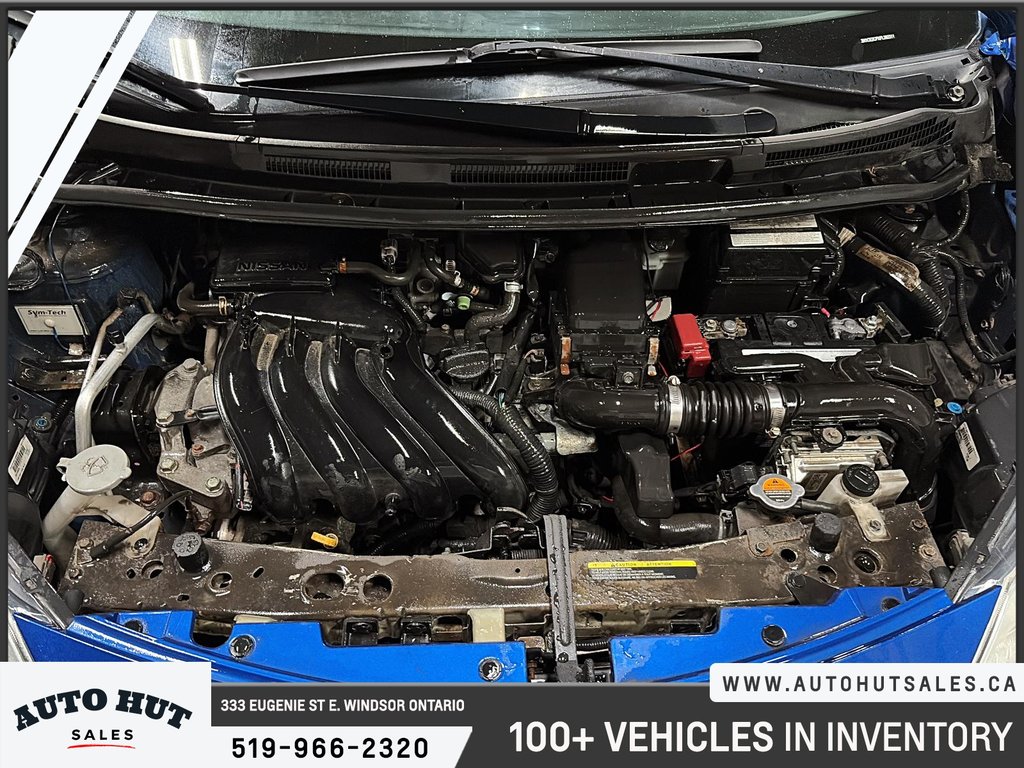2015 Nissan Versa Note SV in Windsor, Ontario - 8 - w1024h768px