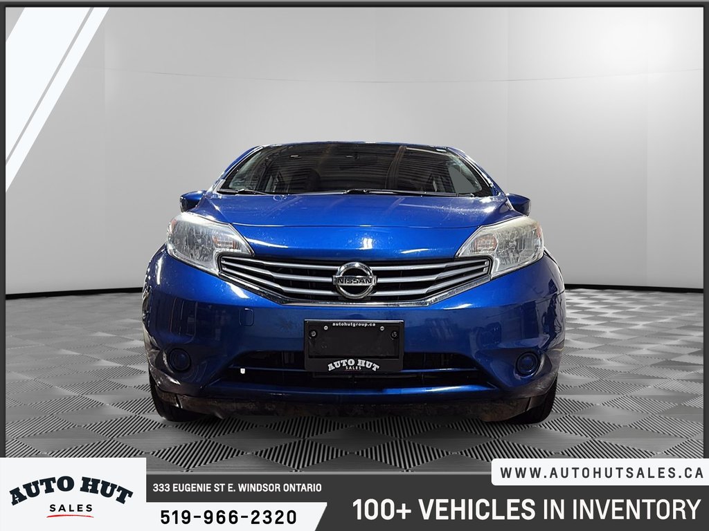 2015 Nissan Versa Note SV in Windsor, Ontario - 2 - w1024h768px