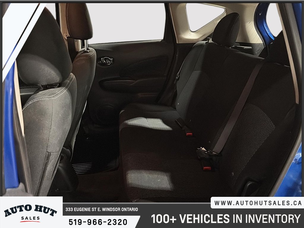 2015 Nissan Versa Note SV in Windsor, Ontario - 19 - w1024h768px