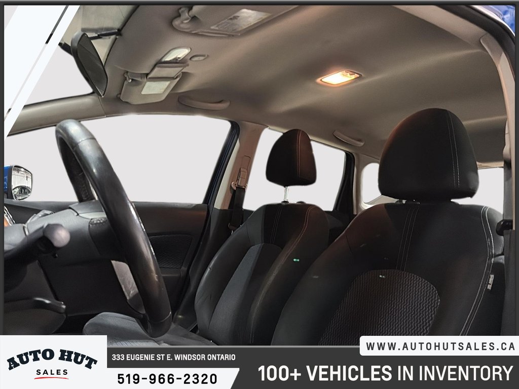 2015 Nissan Versa Note SV in Windsor, Ontario - 17 - w1024h768px