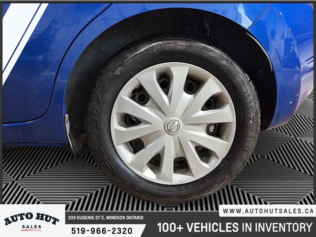 2015 Nissan Versa Note SV in Windsor, Ontario - 7 - w1024h768px