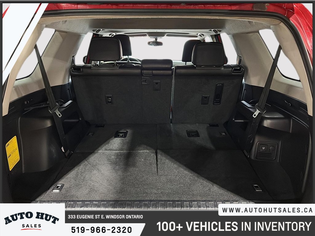 2014 Toyota 4Runner SR5 in Windsor, Ontario - 6 - w1024h768px