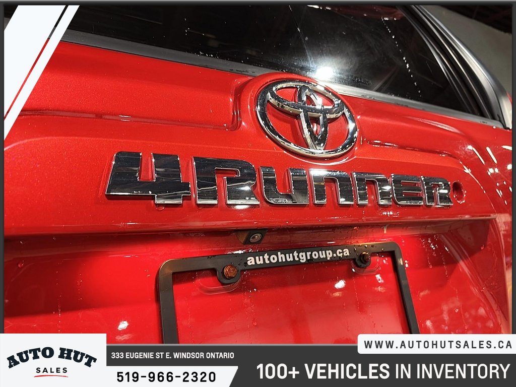 2014 Toyota 4Runner SR5 in Windsor, Ontario - 31 - w1024h768px