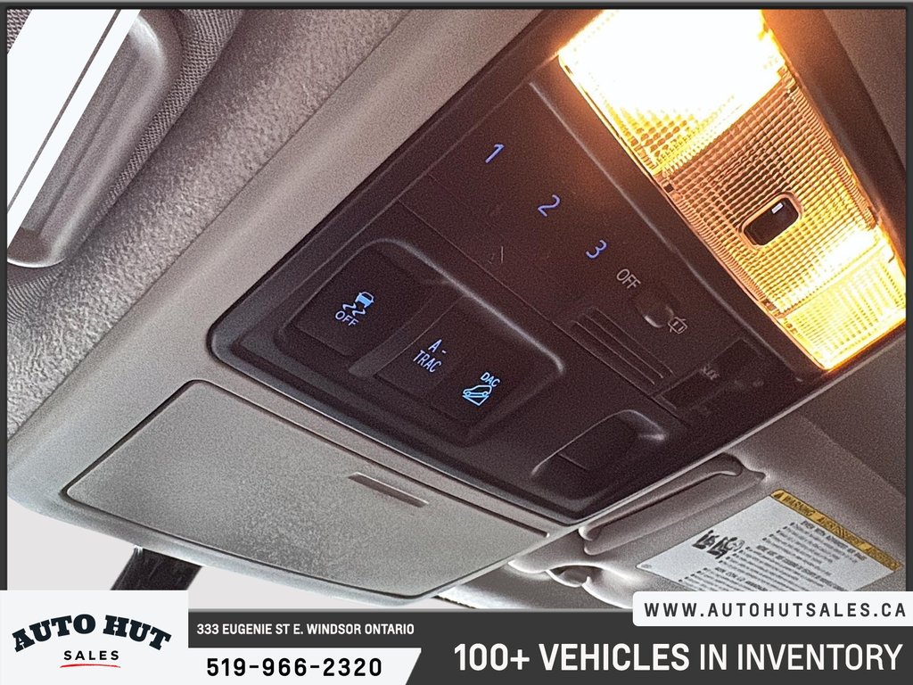 2014 Toyota 4Runner SR5 in Windsor, Ontario - 21 - w1024h768px