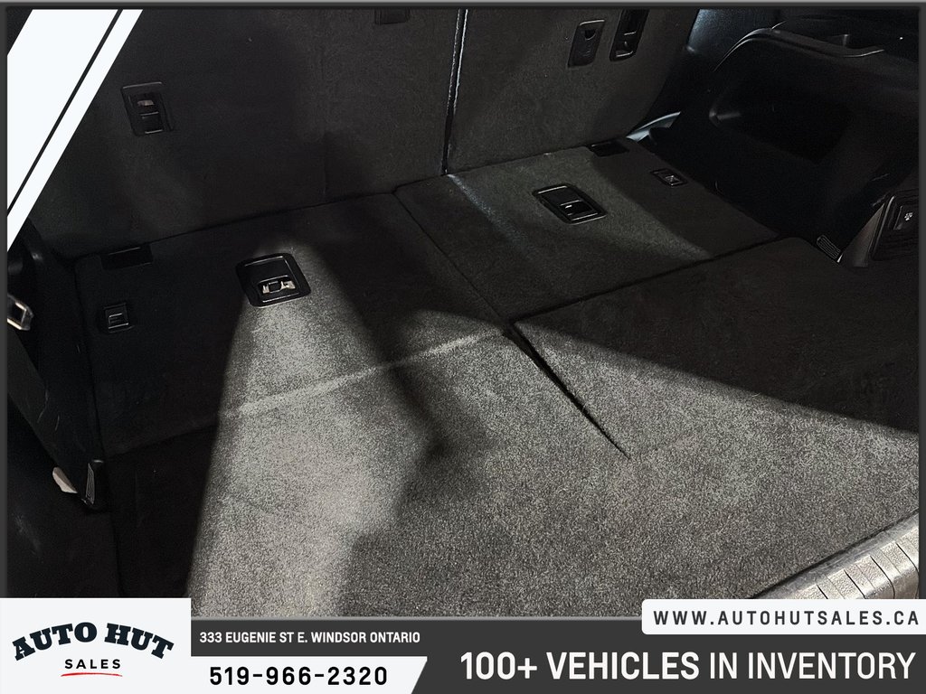 2014 Toyota 4Runner SR5 in Windsor, Ontario - 30 - w1024h768px