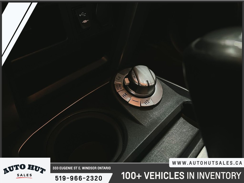 2014 Toyota 4Runner SR5 in Windsor, Ontario - 16 - w1024h768px