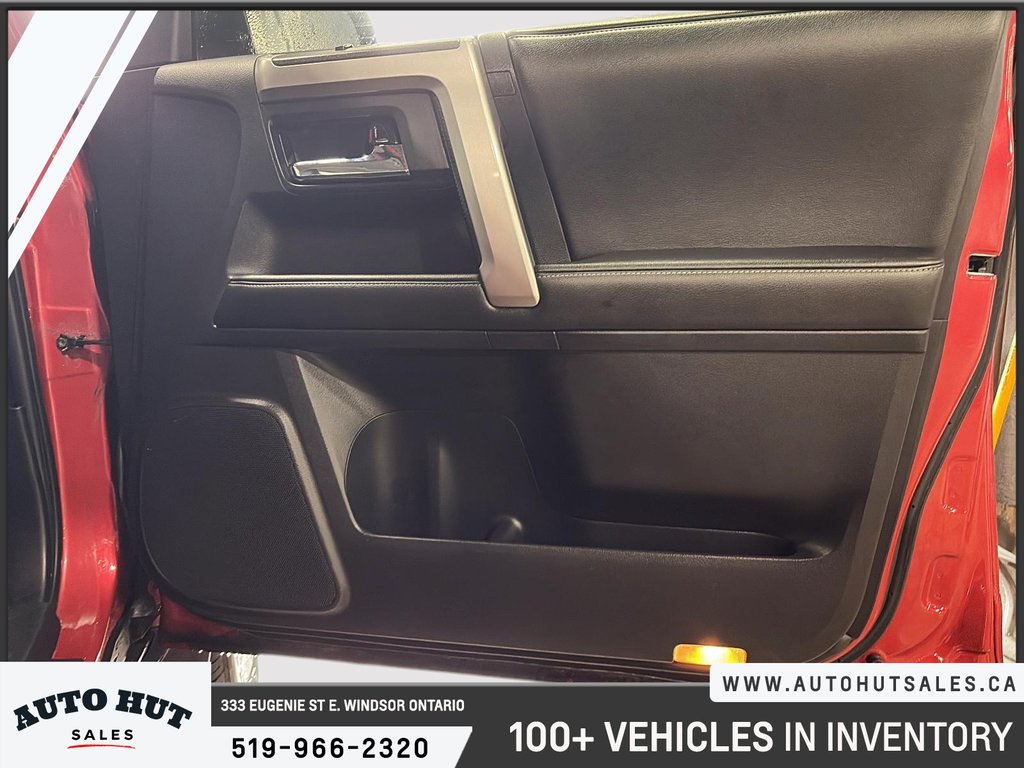 2014 Toyota 4Runner SR5 in Windsor, Ontario - 11 - w1024h768px