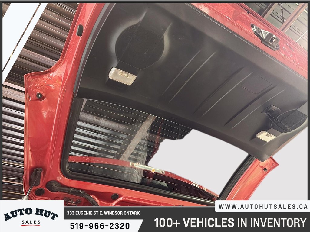 2014 Toyota 4Runner SR5 in Windsor, Ontario - 29 - w1024h768px