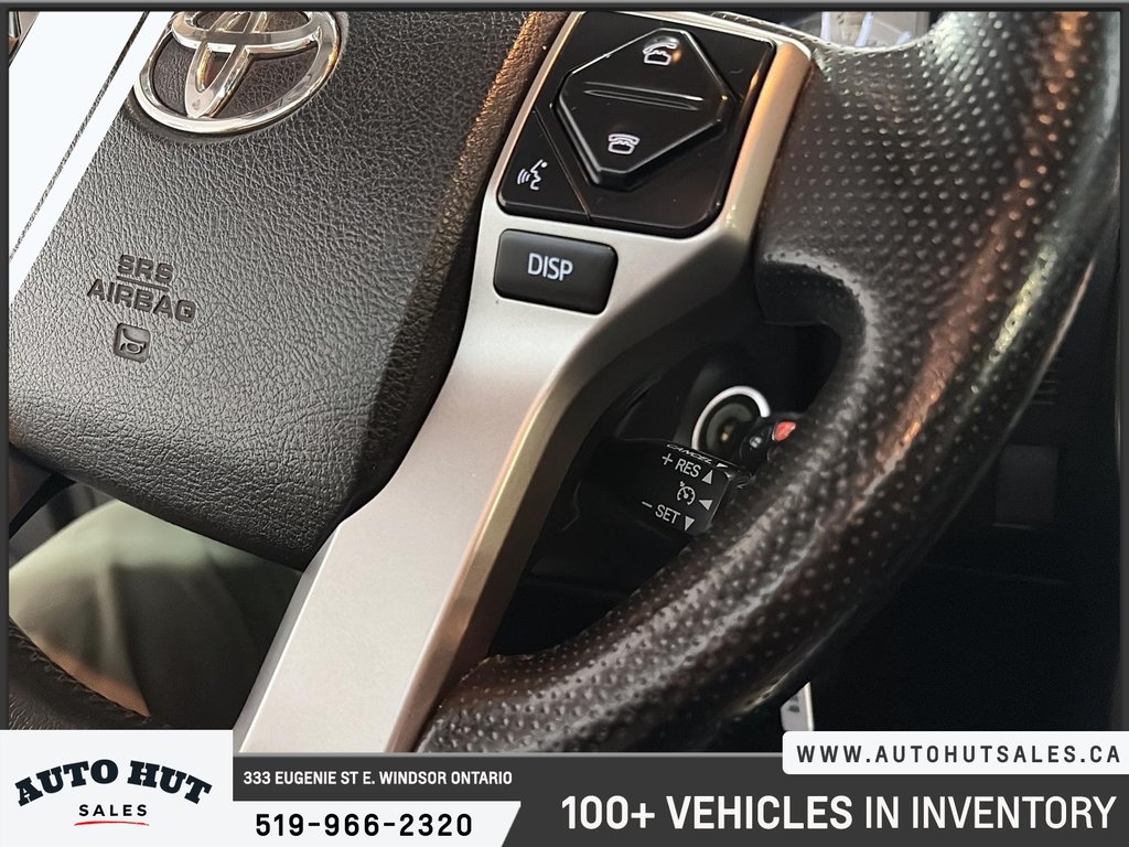 2014 Toyota 4Runner SR5 in Windsor, Ontario - 23 - w1024h768px