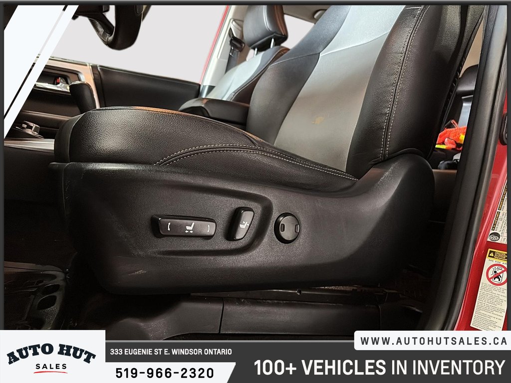 2014 Toyota 4Runner SR5 in Windsor, Ontario - 27 - w1024h768px