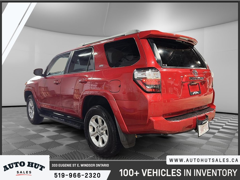 2014 Toyota 4Runner SR5 in Windsor, Ontario - 5 - w1024h768px