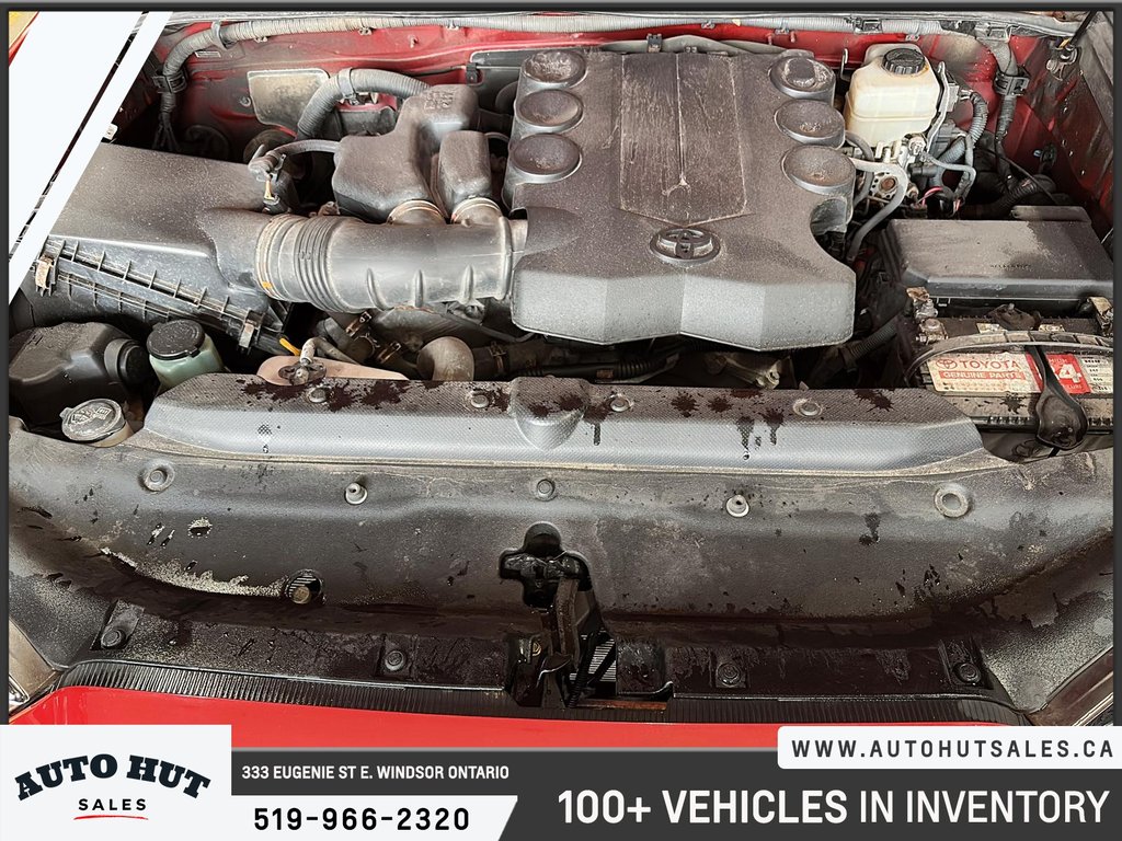 2014 Toyota 4Runner SR5 in Windsor, Ontario - 8 - w1024h768px