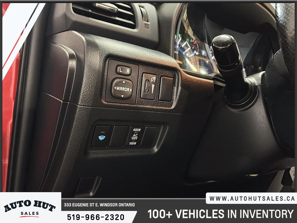 2014 Toyota 4Runner SR5 in Windsor, Ontario - 22 - w1024h768px