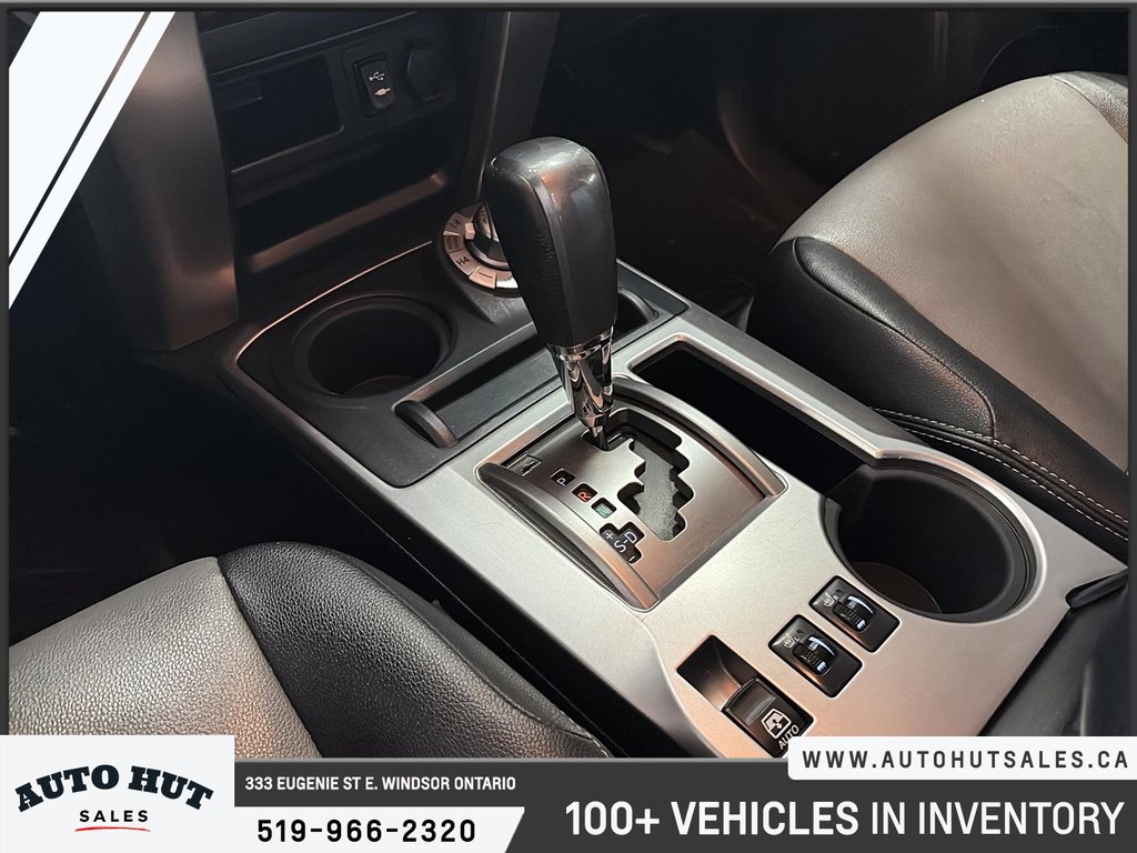 2014 Toyota 4Runner SR5 in Windsor, Ontario - 15 - w1024h768px