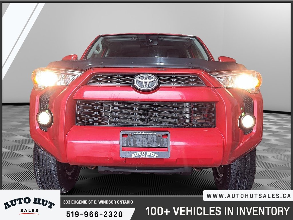 2014 Toyota 4Runner SR5 in Windsor, Ontario - 2 - w1024h768px