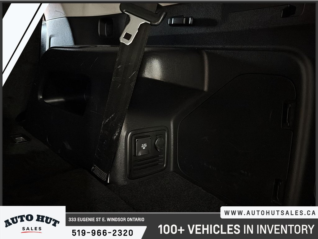 2014 Toyota 4Runner SR5 in Windsor, Ontario - 24 - w1024h768px