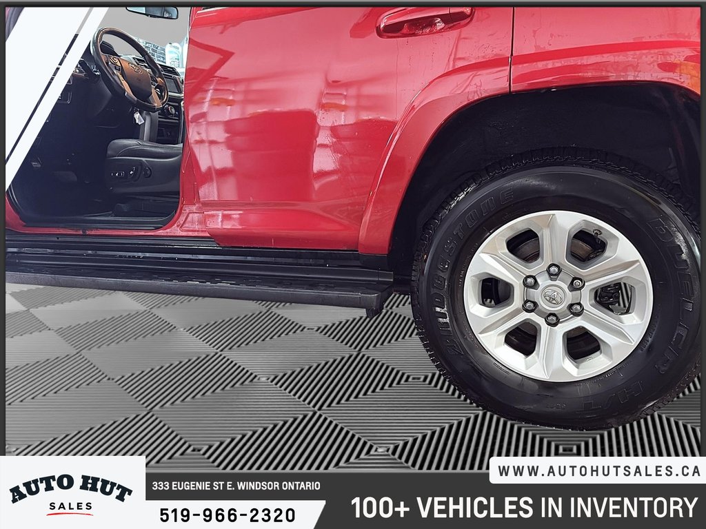 2014 Toyota 4Runner SR5 in Windsor, Ontario - 26 - w1024h768px