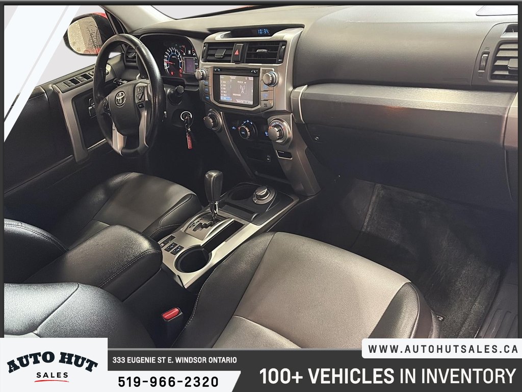 2014 Toyota 4Runner SR5 in Windsor, Ontario - 10 - w1024h768px