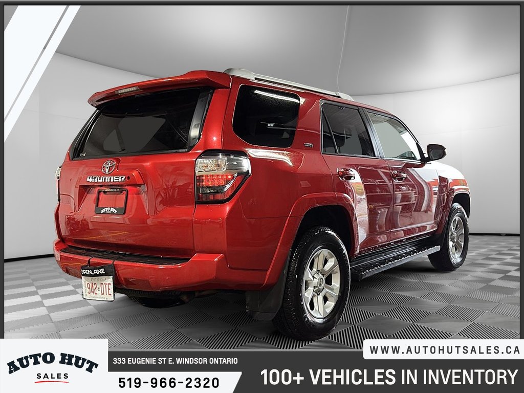 2014 Toyota 4Runner SR5 in Windsor, Ontario - 4 - w1024h768px
