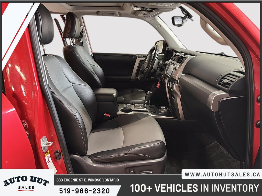 2014 Toyota 4Runner SR5 in Windsor, Ontario - 9 - w1024h768px