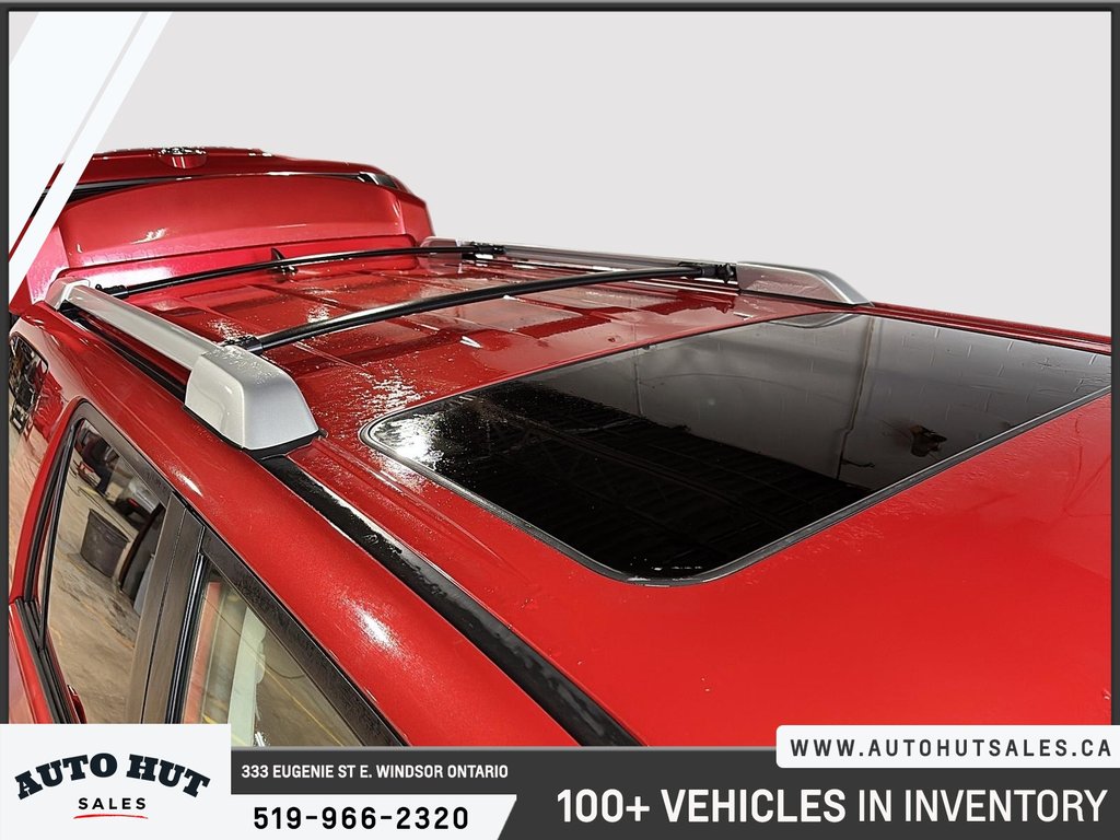 2014 Toyota 4Runner SR5 in Windsor, Ontario - 28 - w1024h768px