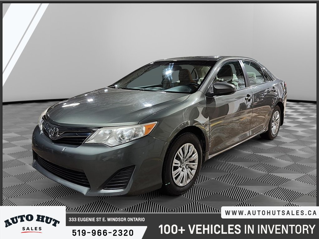2012 Toyota Camry in Windsor, Ontario - 1 - w1024h768px