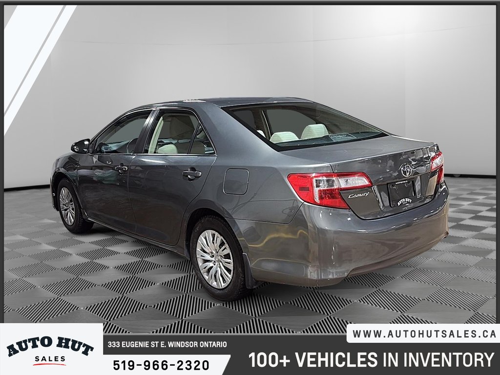 2012 Toyota Camry in Windsor, Ontario - 4 - w1024h768px