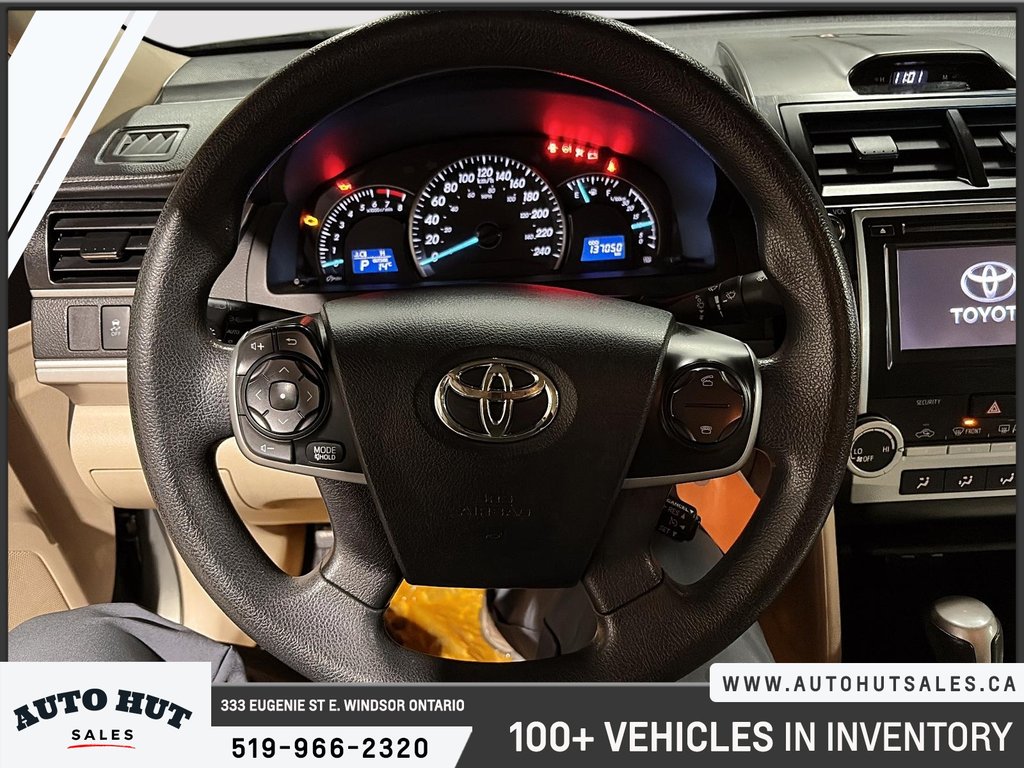 2012 Toyota Camry in Windsor, Ontario - 12 - w1024h768px