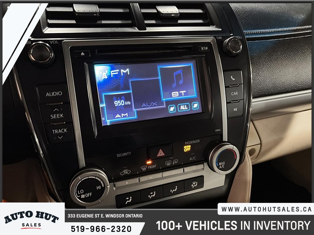 2012 Toyota Camry in Windsor, Ontario - 18 - w1024h768px