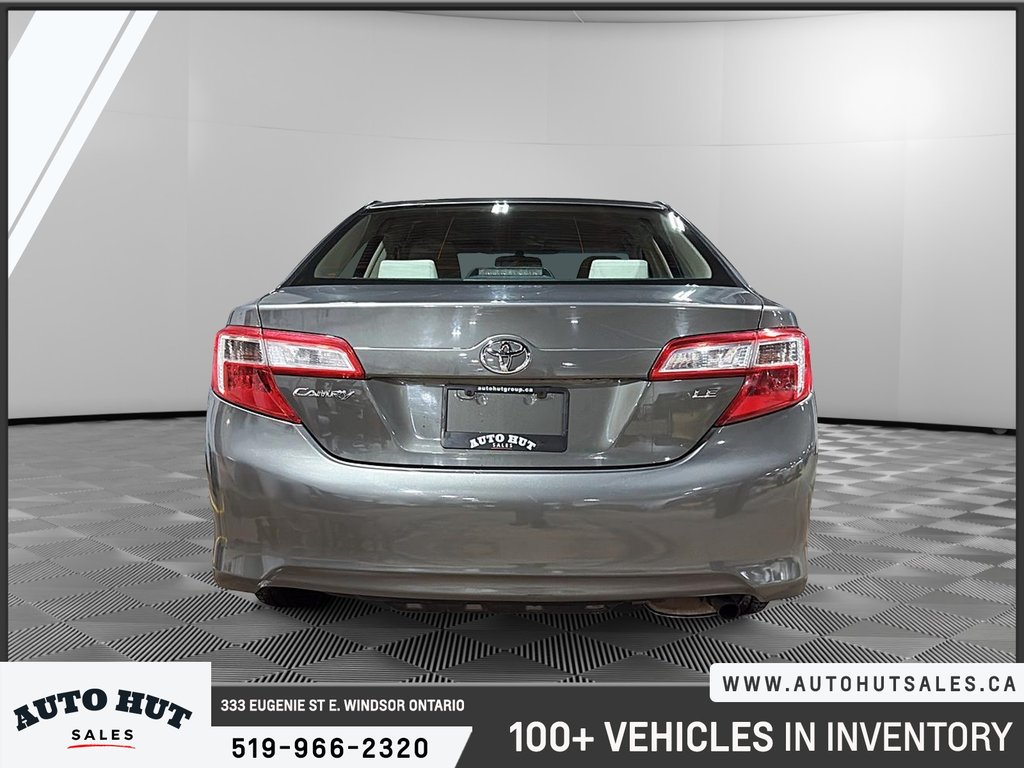 2012 Toyota Camry in Windsor, Ontario - 3 - w1024h768px