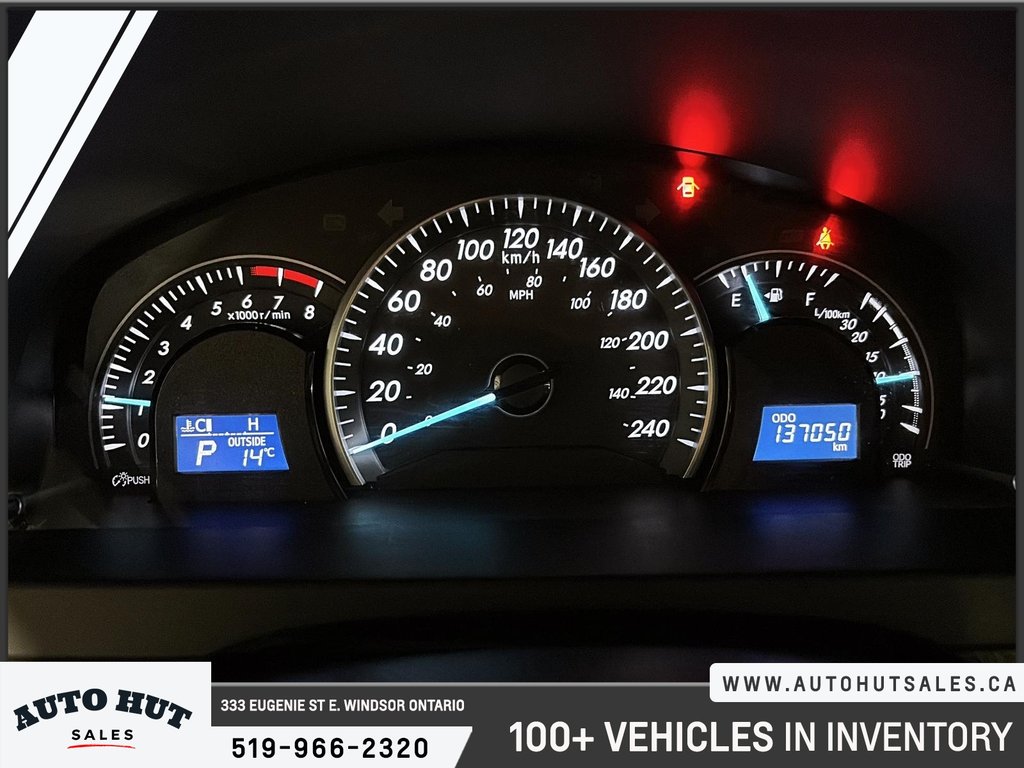 2012 Toyota Camry in Windsor, Ontario - 13 - w1024h768px