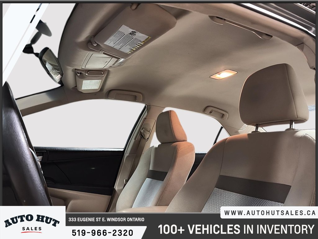 2012 Toyota Camry in Windsor, Ontario - 17 - w1024h768px