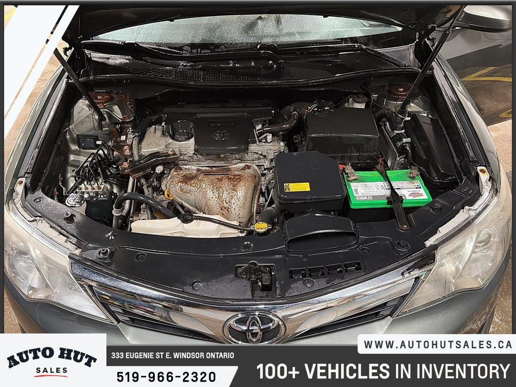 2012 Toyota Camry in Windsor, Ontario - 8 - w1024h768px