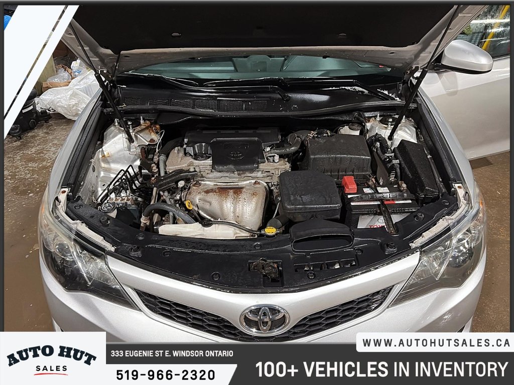2012 Toyota Camry in Windsor, Ontario - 8 - w1024h768px