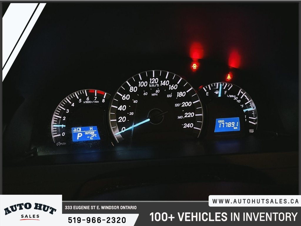 2012 Toyota Camry in Windsor, Ontario - 13 - w1024h768px