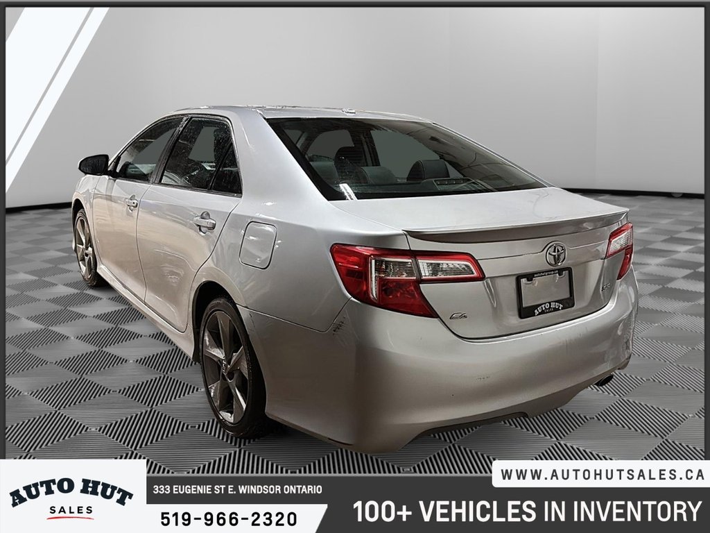 2012 Toyota Camry in Windsor, Ontario - 4 - w1024h768px