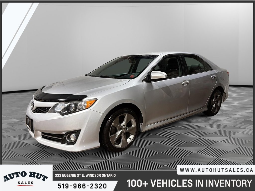 2012 Toyota Camry in Windsor, Ontario - 1 - w1024h768px