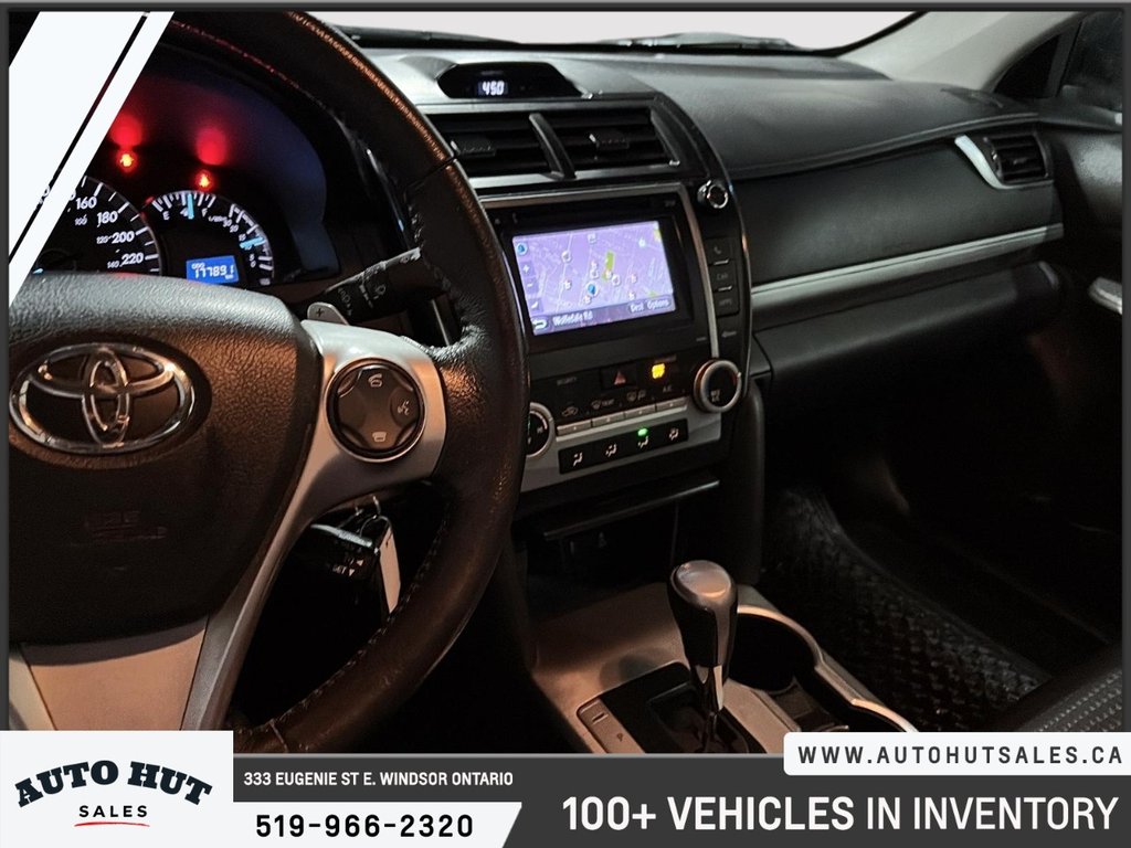 2012 Toyota Camry in Windsor, Ontario - 18 - w1024h768px