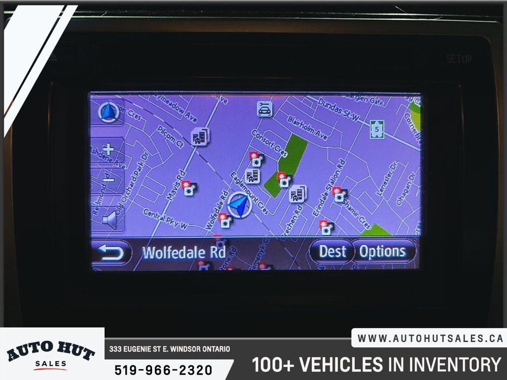 2012 Toyota Camry in Windsor, Ontario - 16 - w1024h768px