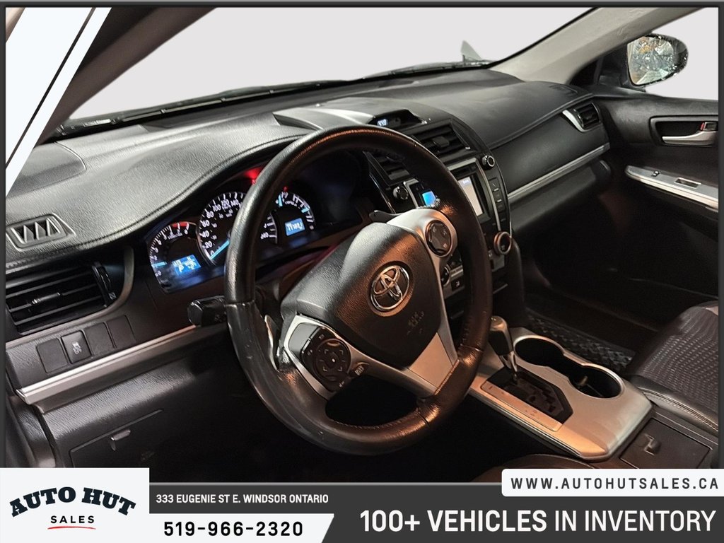 2012 Toyota Camry in Windsor, Ontario - 12 - w1024h768px