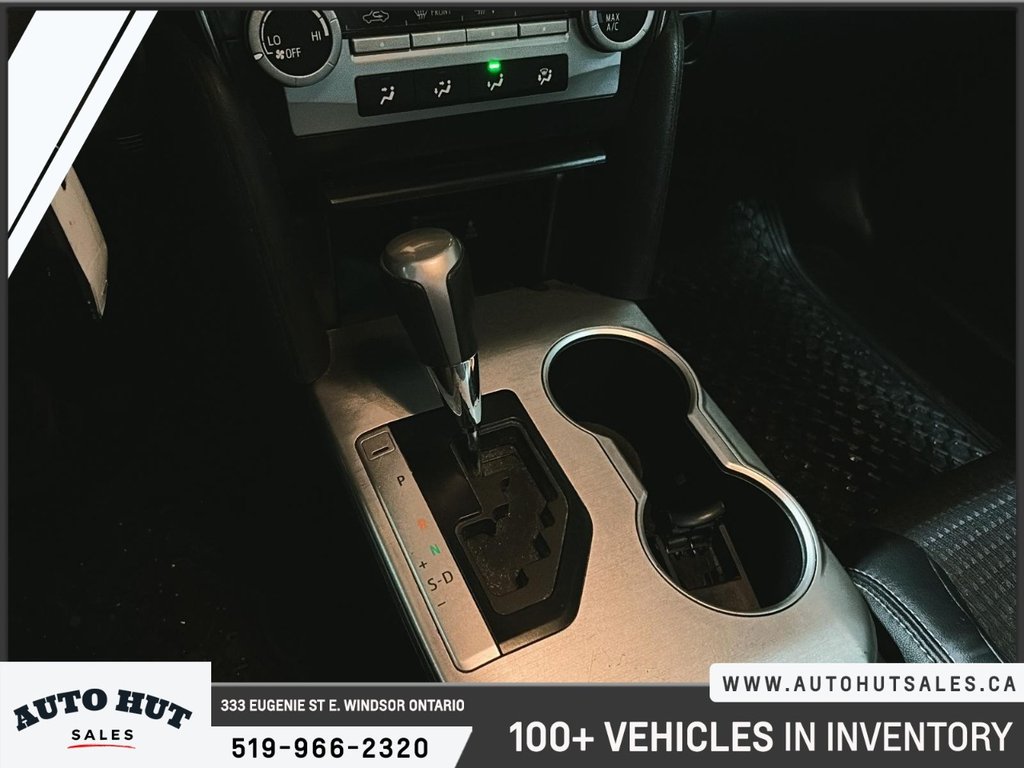 2012 Toyota Camry in Windsor, Ontario - 15 - w1024h768px