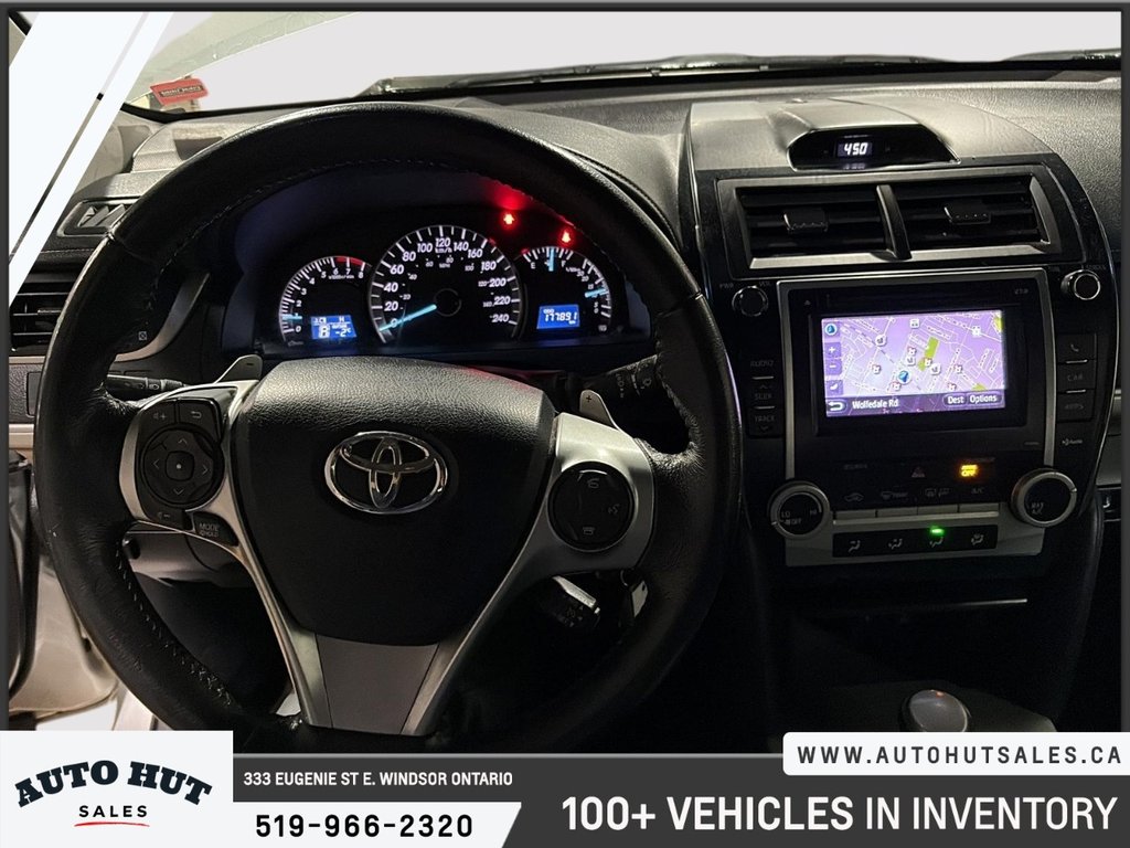 2012 Toyota Camry in Windsor, Ontario - 19 - w1024h768px